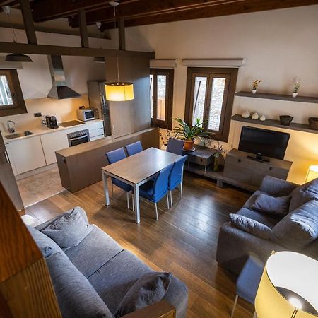 Apartamentos Casa Roldan I Benasque Eksteriør billede