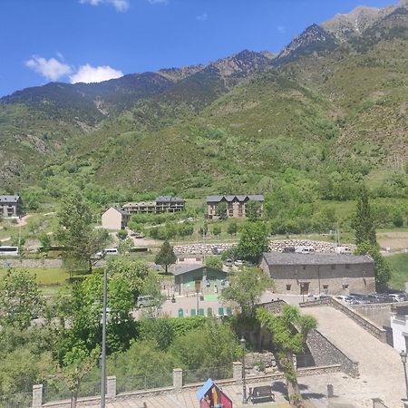 Apartamentos Casa Roldan I Benasque Eksteriør billede