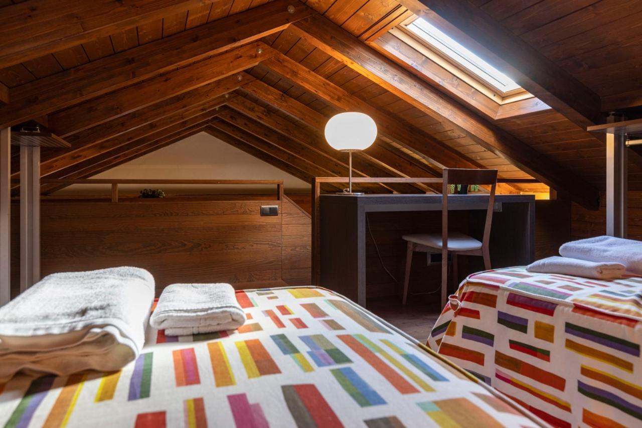 Apartamentos Casa Roldan I Benasque Eksteriør billede