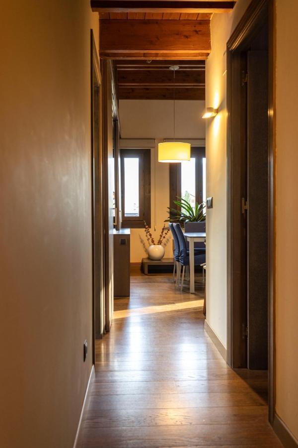 Apartamentos Casa Roldan I Benasque Eksteriør billede