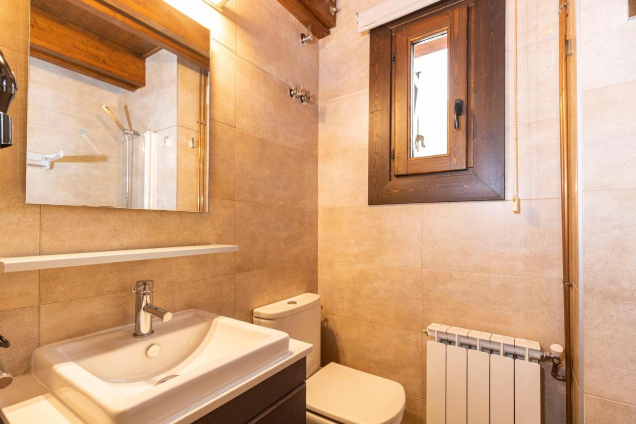 Apartamentos Casa Roldan I Benasque Eksteriør billede